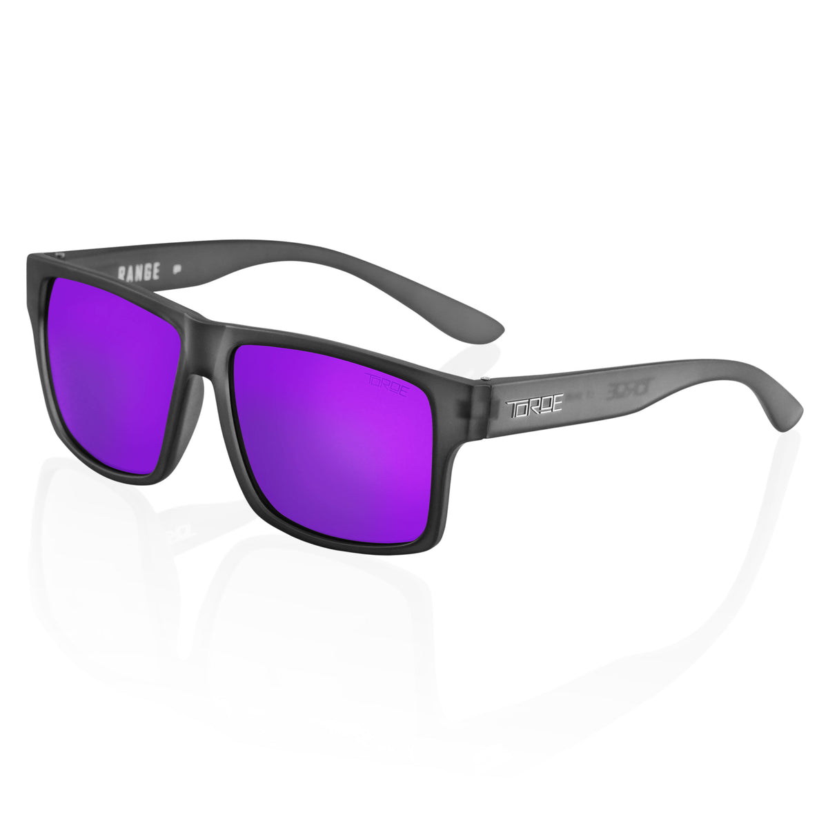 TOROE 'Range' Polarized Sunglasses with Lifetime Warranty – TOROE