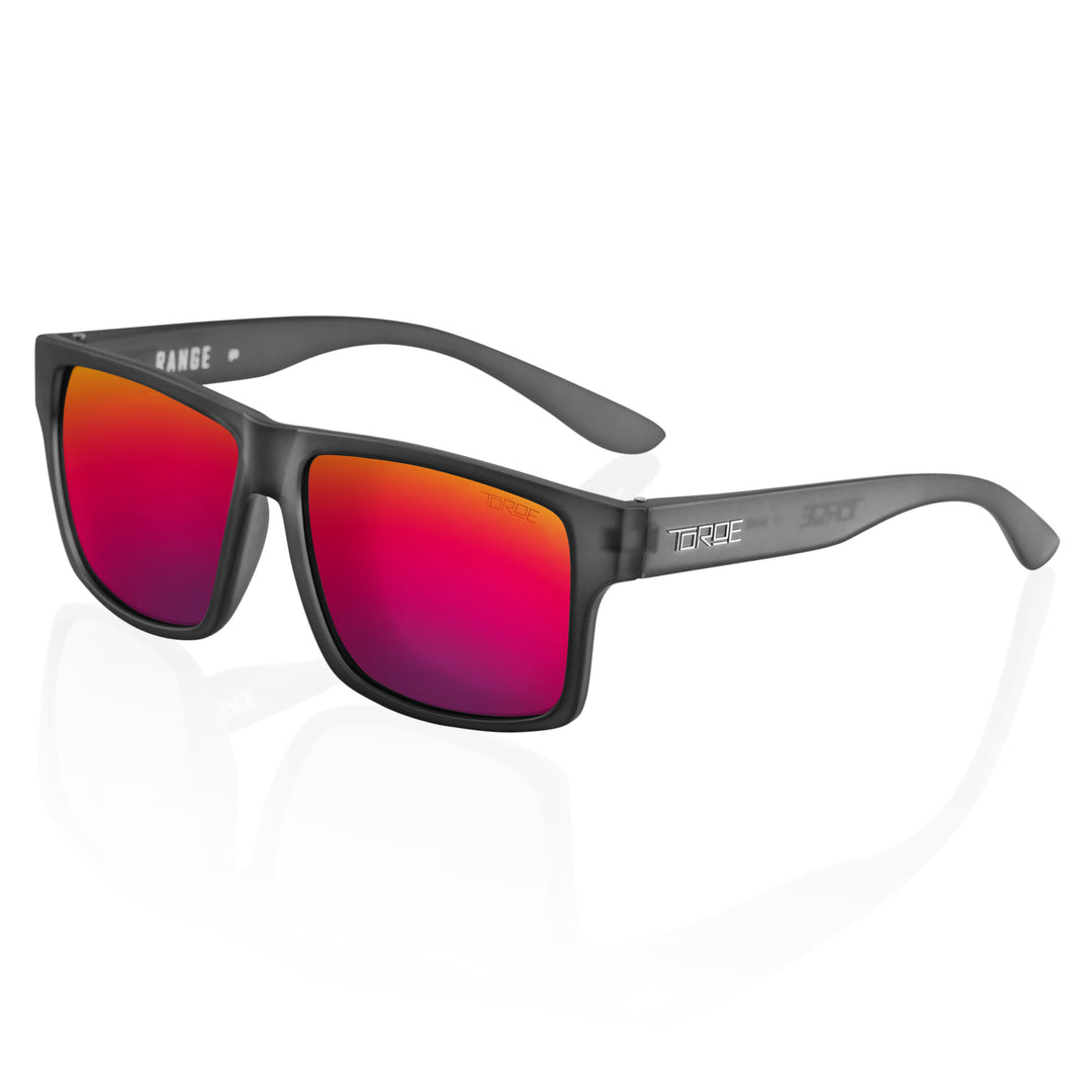 EXCLUSIVE Toroe RANGE Polarized Sunglasses with Lifetime Warranty TOROE Performance Eyewear