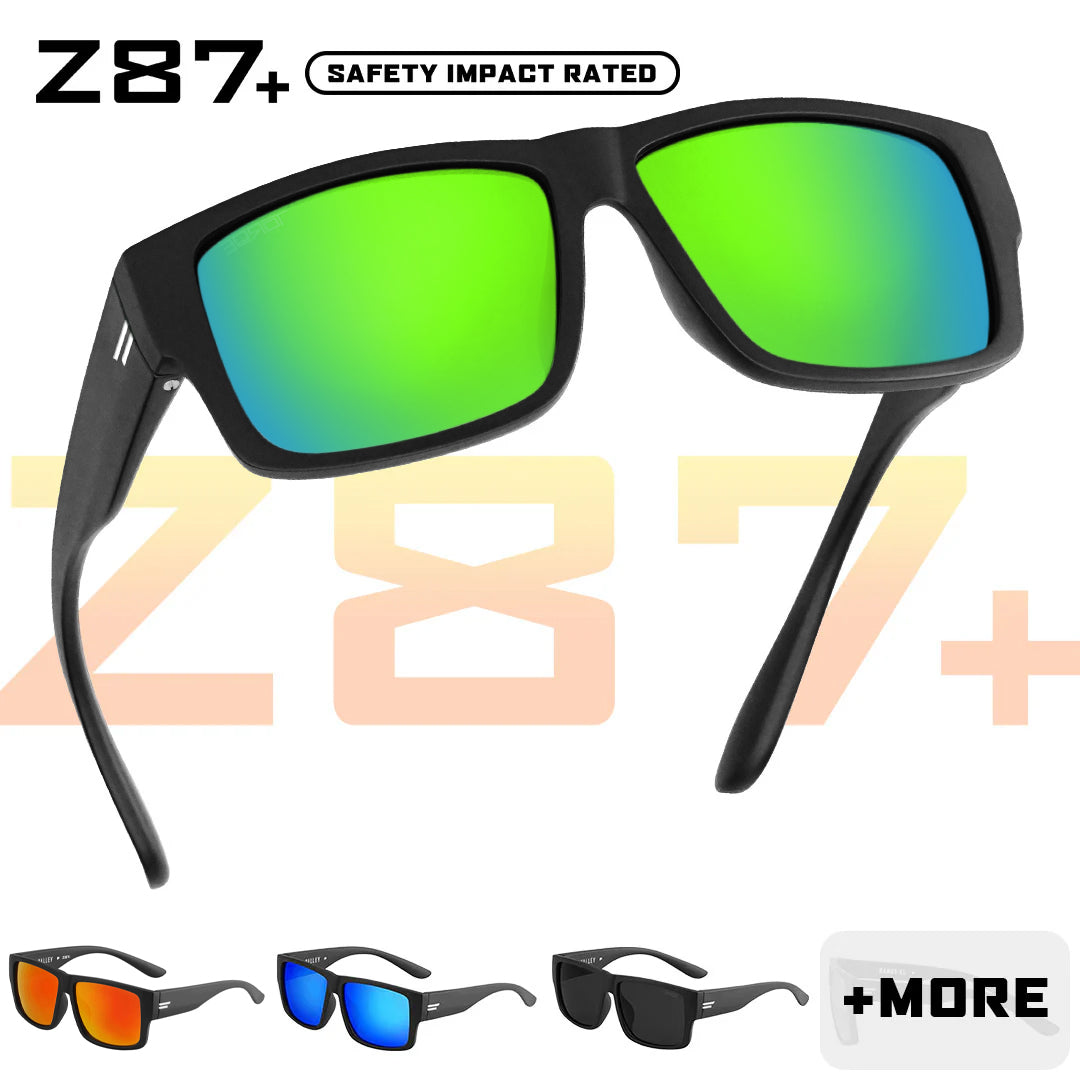 VALLEY ANSI Z87 Safety Polarized