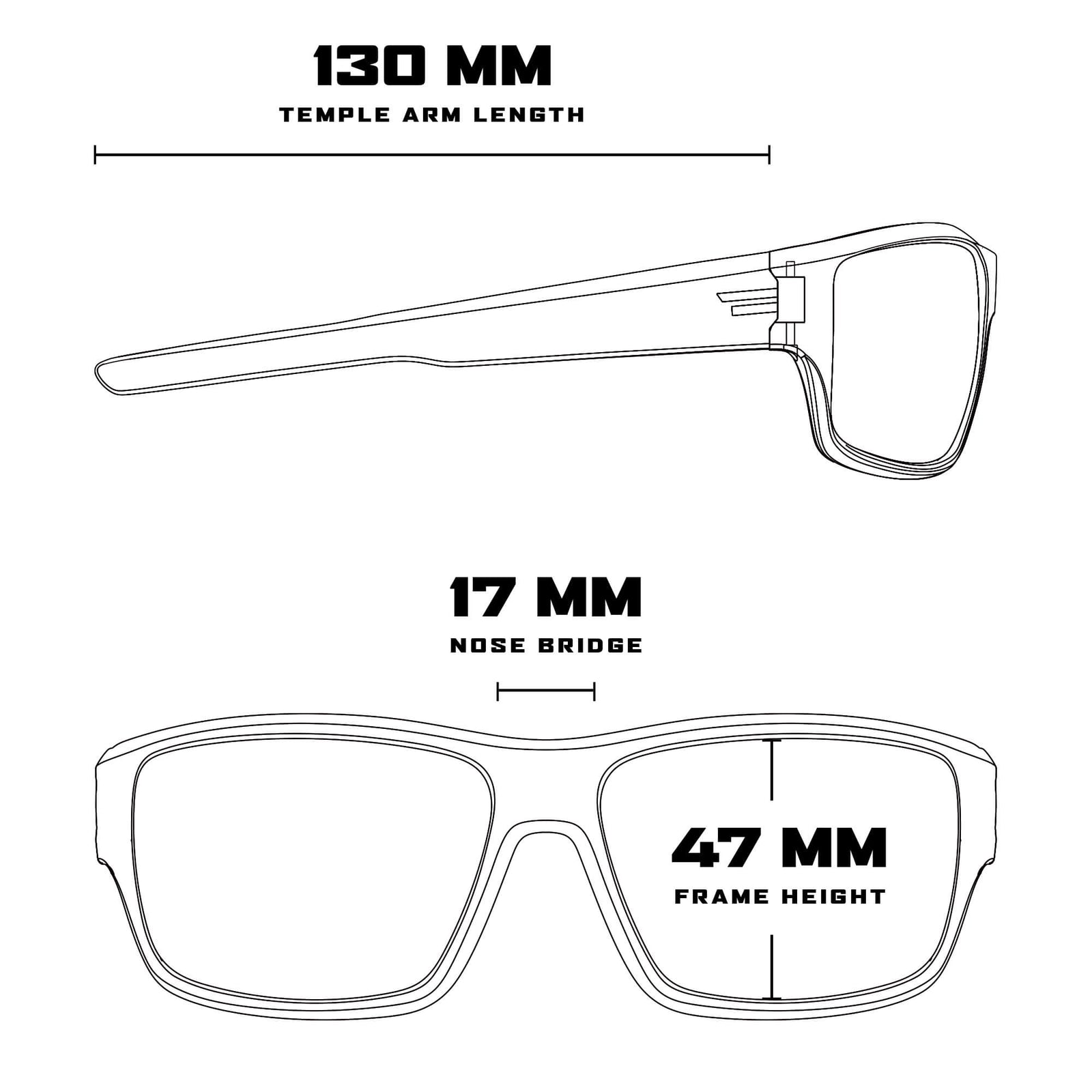 Toroe 'FIELD' Polarized Sunglasses with Lifetime Warranty – TOROE ...
