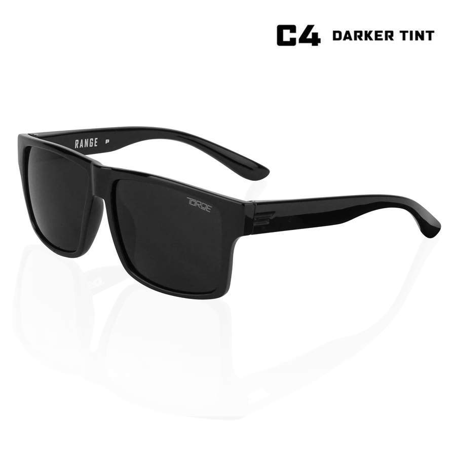 C4 DARK TINT TOROE Performance Eyewear